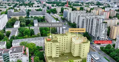 Propiedad comercial 110 m² en Varsovia, Polonia