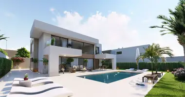 Villa 4 bedrooms in Manilva, Spain