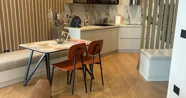 super apartment for rent 2 + 1 residence white Hill Durres dans Bashkia Durres, Albanie