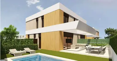 Maison de ville 4 chambres dans Sant Joan dAlacant, Espagne