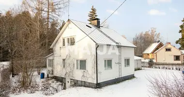 Dom 4 pokoi w Husula, Finlandia