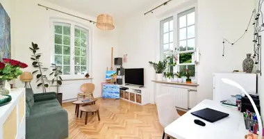 2 room apartment in Warsaw, Poland