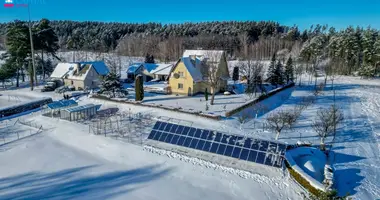 House in Alytus, Lithuania