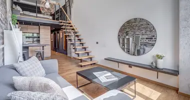 Appartement 2 chambres dans Vilnius, Lituanie