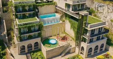 Apartamento 1 habitación en Budva, Montenegro