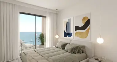 Квартира 1 спальня в муниципалитет Пафос, Кипр