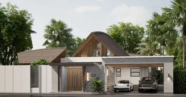 Villa 4 habitaciones en Thalang, Tailandia