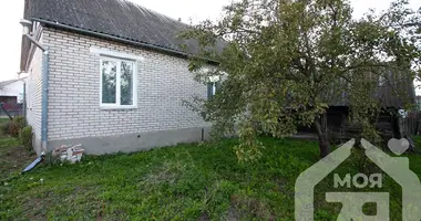 House in Maladzyechna, Belarus