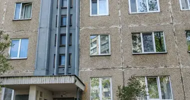 Apartamento 2 habitaciones en Minsk, Belarús