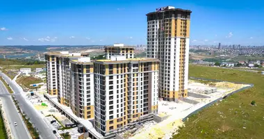 Apartamento 1 habitación en Avcilar, Turquía