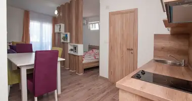 1 bedroom apartment in Becici, Montenegro