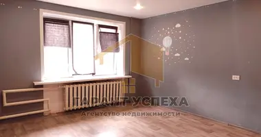 Apartamento 1 habitación en Muchaviecki sielski Saviet, Belarús