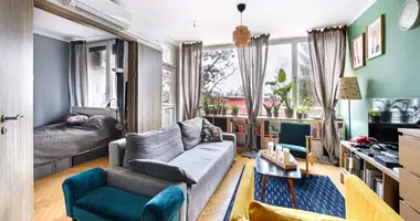 Квартира 2 комнаты в Будапешт, Венгрия