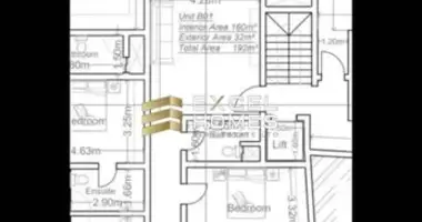 2 bedroom apartment in Kerċem, Malta