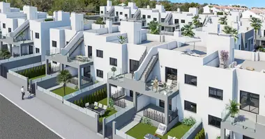 Бунгало 2 комнаты в Сан-Мигель-де-Салинас, Испания