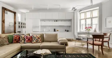 Apartamento 2 habitaciones en Varsovia, Polonia