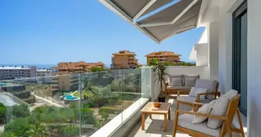 Wohnung 2 Schlafzimmer in Benalmadena, Spanien