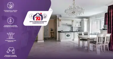 2 room apartment in Minsk, Belarus