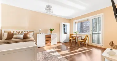 Квартира 1 комната в Вильнюс, Литва