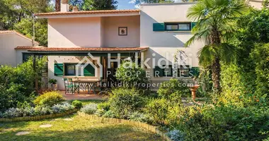 Villa 3 rooms in Kassandra Municipality, Greece