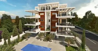 Appartement 2 chambres dans Paphos, Chypre