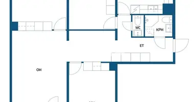 Apartment in Helsinki sub-region, Finland