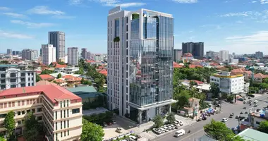 Commercial property 99 m² in Sangkat Boeung Kak Ti Pir, Cambodia
