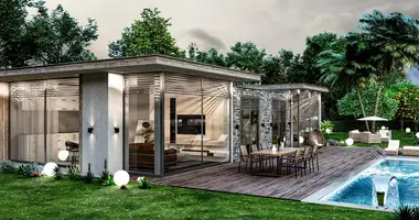 Villa 4 habitaciones en Bodrum, Turquía