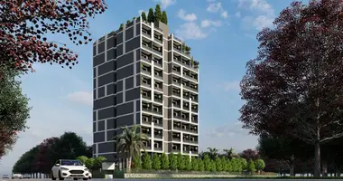 Apartamento en Erdemli, Turquía