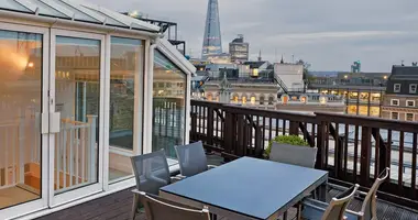 Apartamento 2 habitaciones en City de Londres, Reino Unido