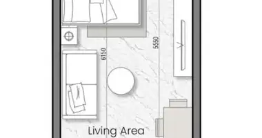 Studio in Dubai, Vereinigte Arabische Emirate