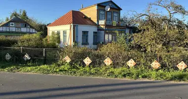House in Luki, Belarus