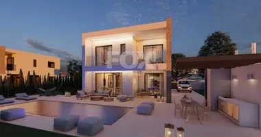 Haus 4 Schlafzimmer in Androlikou, Zypern