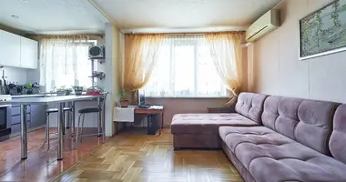 Wohnung 3 zimmer in Minsk, Belarus