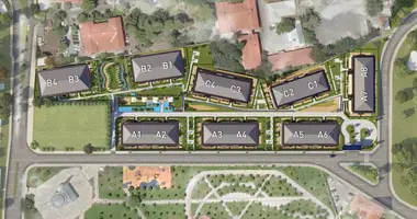 Appartement 3 chambres dans Zeytinburnu, Turquie