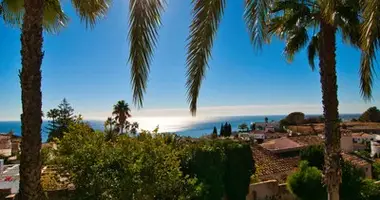 Casa 4 habitaciones en Benalmadena, Španjolska