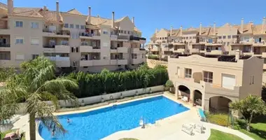 Квартира 3 спальни в Manilva, Испания