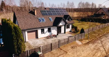 Дом 5 комнат в Berzmente, Латвия