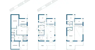 Casa 6 habitaciones en Helsinki sub region, Finlandia