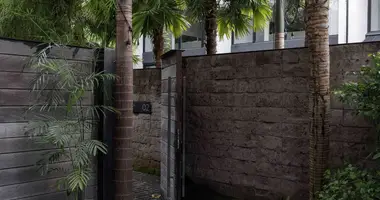 Villa 2 chambres dans Kerobokan Kelod, Indonésie