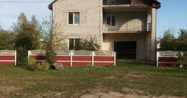 House in Viliejka, Belarus