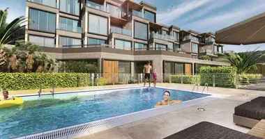 Квартира 2 спальни в Тиват, Черногория