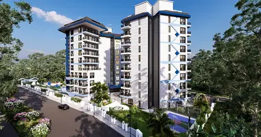 Apartamento en Alanya, Turquía