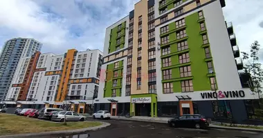 Sklep 106 m² w Mińsk, Białoruś