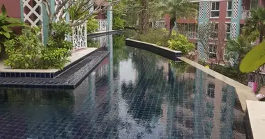 2 bedroom apartment in Pattaya City, Thailand