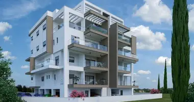 Mieszkanie 2 pokoi w Limassol District, Cypr