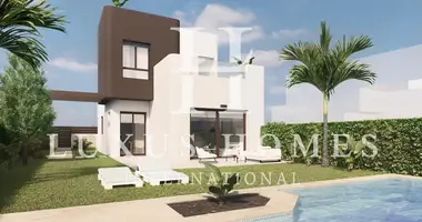 Villa 4 zimmer in Pilar de la Horadada, Spanien