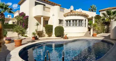 Villa 3 bedrooms in Pilar de la Horadada, Spain