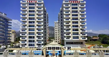 1 bedroom apartment in Kestel, Turkey
