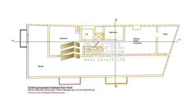 Penthouse w Luqa, Malta